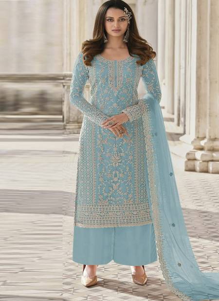 Ramsha R 1036 Readymade Designer Pakistani Suit
